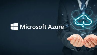 azure portal log in